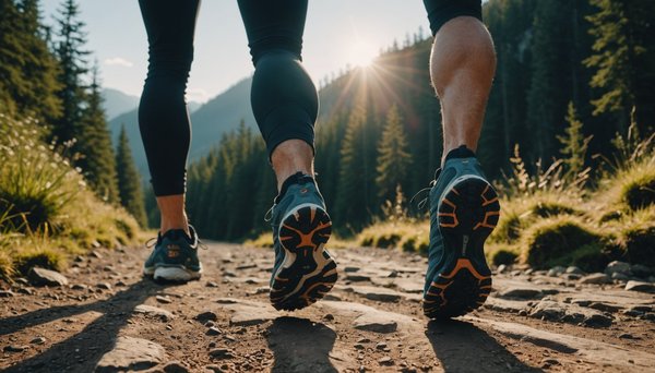 Umfassende tests von trailschuhen und hardloopschoenen 2023