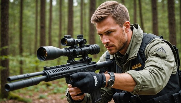 Hochpräzisions sniper gel blaster für ultimative genauigkeit