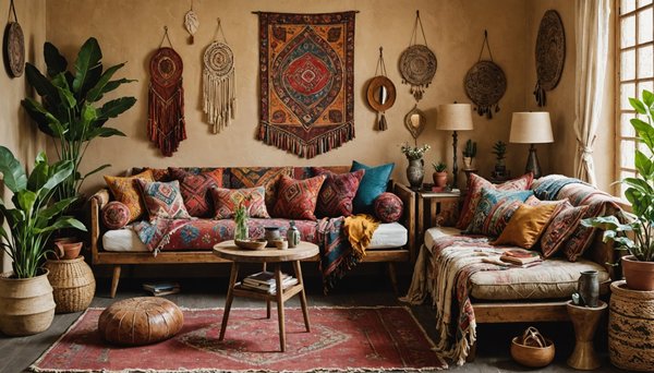 Bohemian style: deine anleitung für trendige mode und deko